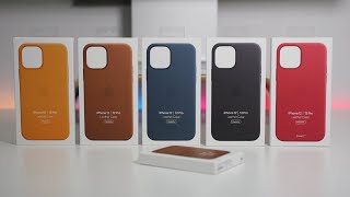 6 Clear Cases for the iPhone 12 Pro Max [upl. by Yajeet851]