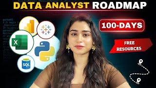 Data Analyst Roadmap with Free Resources [upl. by Nickles]