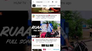 Ruaan full song shortvideo youtubeshorts trendingshorts [upl. by Copp]