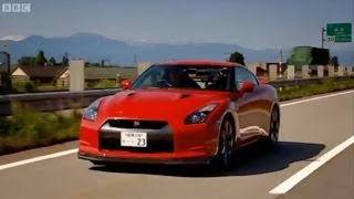 Race Across Japan Part 1  Top Gear  BBC [upl. by Nagad]