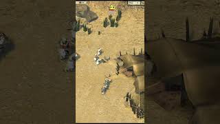 لعبة صلاح الدين 2 ملكالألعاب strongholdcrusader2 [upl. by Marven709]