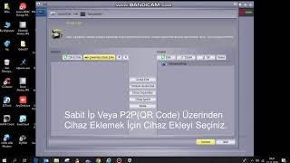 Uranium Pro DVRNVR CMS  Pc İzleme Yazılımı [upl. by Raquela]