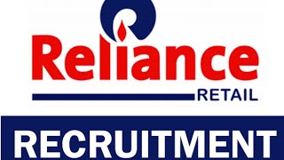 Reliance refinery jamnagar jobs Reliance Retail Recruitment 2024  Lanxess Limited Recruitment [upl. by Wallas]