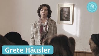 Healings Despite Healing Prohibition – With Grete Häusler in Her Home Town St Veit – Part 3 [upl. by Rednasela]