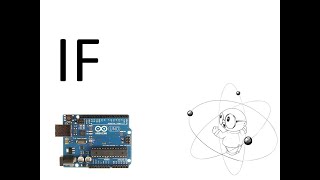 Programmeren met arduino  if constructie [upl. by Deerdre]