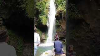 kanchanjunga waterfall waterfalls water hills hillstation shorts viral foryou feedshorts [upl. by Acina]