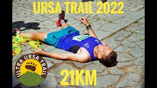 ΚΕΡΔΙΣΑ ΞΑΝΑ │Metsovo Ursa Trail 2022 21km [upl. by Ahsahs]