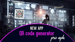 NEW QR CODE GENERATOR PRO APK  QR CREATOR PRO  PRO APK DOWNLOAD FREE  QR PRO CreatorSearch20 [upl. by Amory]