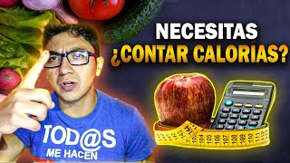 COMO HACER UNA DIETA SIN CONTAR CALORÍAS  DIETA 100 EFECTIVA [upl. by Ahsilac]