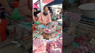 Beef cutting full process shorts beefcuttingfull meatprocess meatcuts food beefbutcher [upl. by Adnowal]