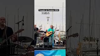 Tremplin de Cavalaire 2024 PARTIE 2 ‘The Guy Who’s On The Run’ musique livemusic folk rock [upl. by Htrowslle141]