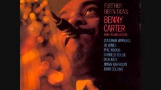 Benny Carter and His Orchestra Usa 1962  Honeysuckle Rose [upl. by Elkin]