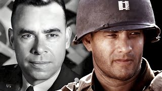 The Real Guy who Saved Private Ryan  True Story of Francis L Sampson [upl. by Ecylla]