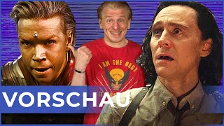 Die quotXMenquotFilme in der chronologisch richtigen Reihenfolge [upl. by Yuji]