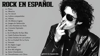 Enrique Bunbury Caifanes Enanitos Verdes Maná Soda Estereo Rock en Espanol de los 80 y 90 [upl. by Donielle]