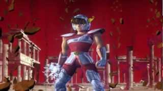 Saint Seiya AMV  Soldier Dream [upl. by Hepsibah]