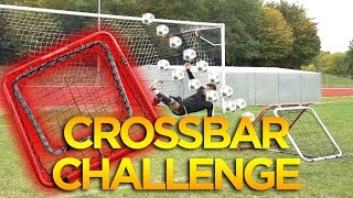 BOUNCE BOARD CROSSBAR CHALLENGE  F2FREESTYLERS [upl. by Favianus653]