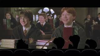 Watch Harry Potter and the Chamber of Secrets Theatrical Trailer with the Minions [upl. by Eckhardt120]