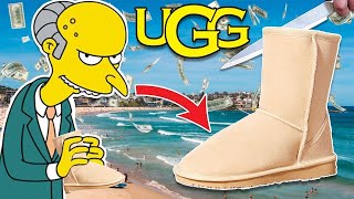 How UGG quotstolequot UGGs from Australia  Wild Wool [upl. by Burnard]