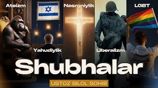 Shubhalar  Ustoz Bilol Sohib [upl. by Shannan103]