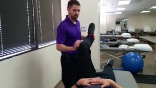 Labral Anterior Impingement Test [upl. by Friedrick642]