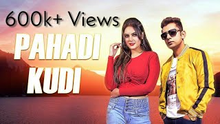 Pahadi Kudi  Himachali Song  SAM amp Nishesh  Janmeet Infinity  Pahadi Vines  Latest Pahari Song [upl. by Odetta]