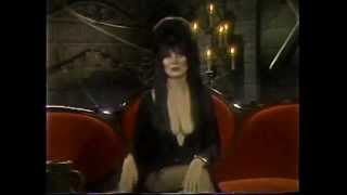 Elvira hosts Growing Pains [upl. by Mersey193]