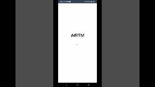 Airtm App Cashier Work [upl. by Hurless274]