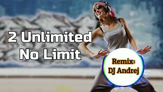 2 Unlimited  No Limit remix [upl. by Pam]