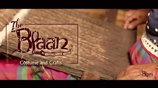 TheBlaan Costume and Crafts [upl. by Enait]