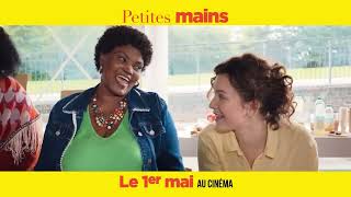 Petites mains 2024  Bande Annonce [upl. by Meneau]