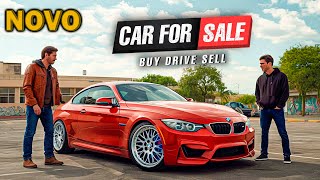 Car For Sale Simulator  NOVA ATUALIZAÇÃO  Parece outro JOGO [upl. by Henebry]