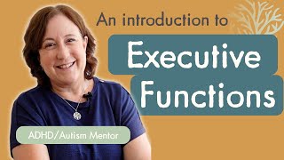 Executive functions explained simply for parents [upl. by Macmillan]