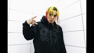 6ix9ine was back quothomequot in Bratislava  Slovakia [upl. by Aneeles]