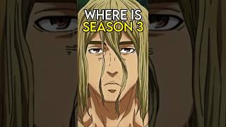 When is Vinland Saga Season 3 [upl. by Zoila]