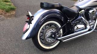 2006 Yamaha Road Star 1700cc [upl. by Boser]