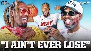 James Johnson Never Lost A Fight [upl. by Ardussi]