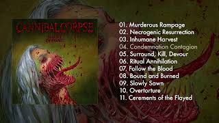 Cannibal Corpse  Violence Unimagined full album [upl. by Vincentia156]