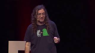 Decentralized AI  Ben Goertzel  TEDxBerkeley [upl. by Tterag]