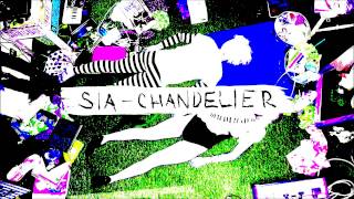 Sia  Chandelier Male Version [upl. by Nunci]