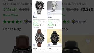 70 off Timex Watches link in description [upl. by Feeley566]