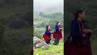 gurungculture song gurungdance gurungcommunity rewashgurung [upl. by Aronoel]