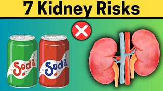 7 Foods That Can Damage Your Kidneys And Why You Should Avoid Them [upl. by Annel]