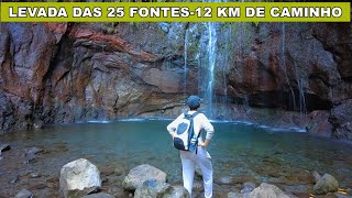 OS 12 KM DE CAMINHADA MAIS ESPETACULARESMONTANHASCASCATASORQUIDEAS NA FLORESTAparte 4 [upl. by Shaikh]