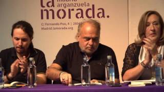 Presentación del libro de Jorge Alemán Horizontes neoliberales en la subjetividad [upl. by Niwled]