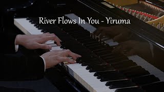 Yiruma  River Flows In You  Piano Cover by Brian [upl. by Harl]