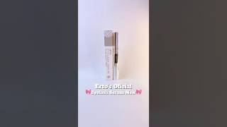 Ertos Eyelash Serum eyelashes eyelashserum spilracunshopee shopeebeautyhaul [upl. by Kenwee]