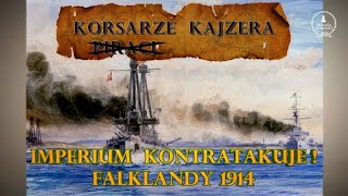 Imperium Kontratakuje  Falklandy 1914 [upl. by Nirak]