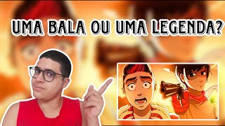 『REACT』ENDOIDEI legendando a música Pólvora amp Sangue do Papyrus da Batata [upl. by Vincent]