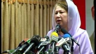 Begum Khaleda Zia BNP Chairperson 04flv [upl. by Dajma]